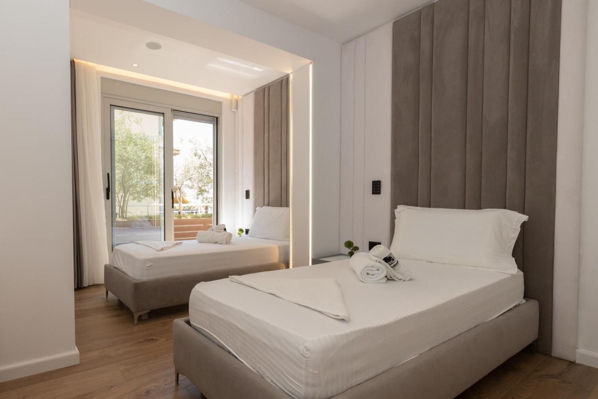 Belleview Apartment 1 Vlorë Exterior foto